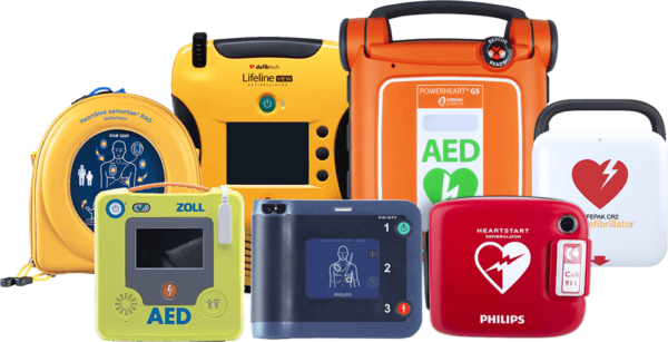 AED Brands Products