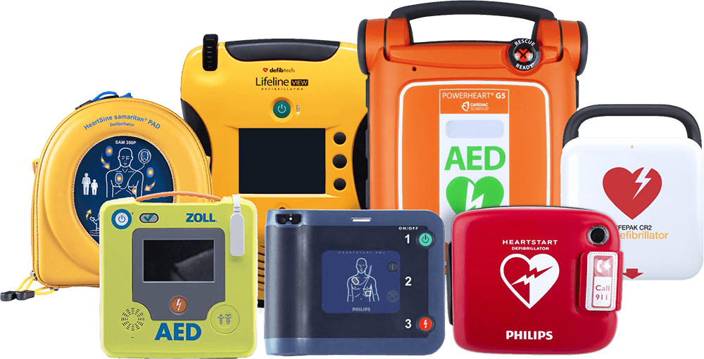 Our Ultimate Guide Find The Best AEDs For 2023 AED Brands
