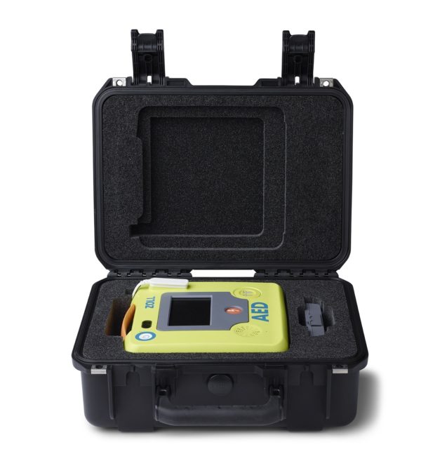 Zoll-AED-3-Small-rigid-case-open