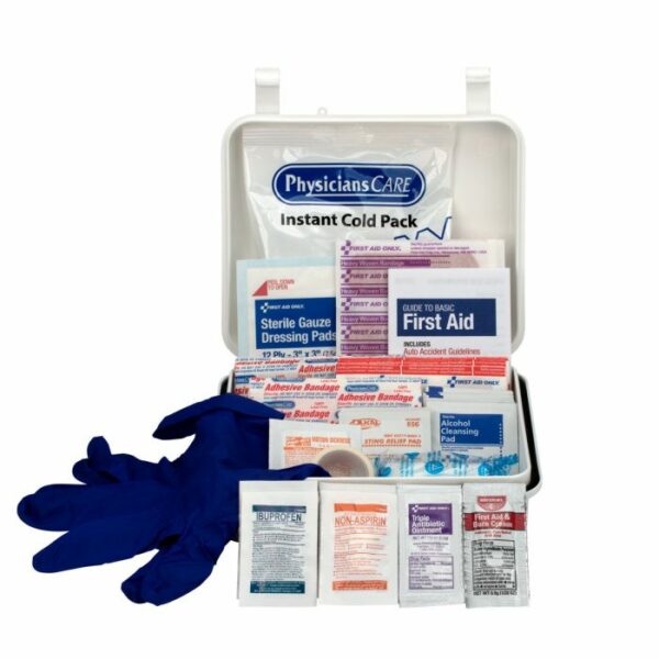 Travel First Aid Kit