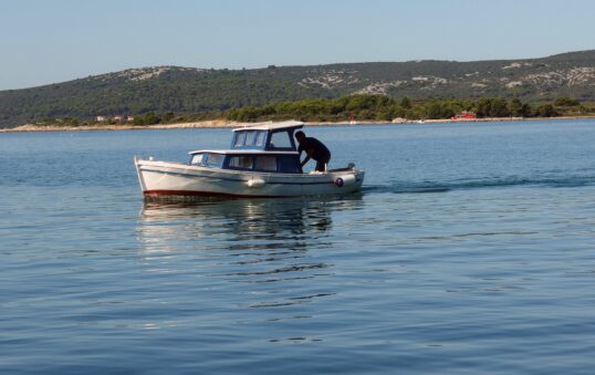 having an aed on a boat is a crucial safety practice