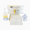 a picture of lifevac home kit contents