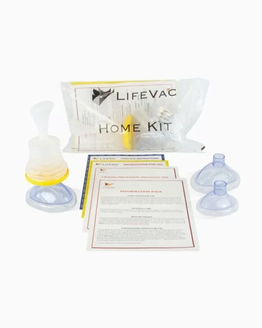 LifeVac Adult and Child Choking First Aid Device