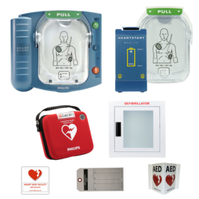 Philips Onsite AED Business/Local Government Value Package