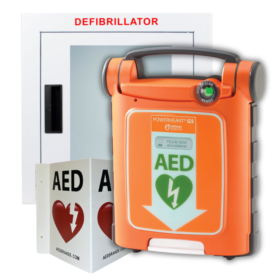 Cardiac Science G5 AED Value Package Thumbnail