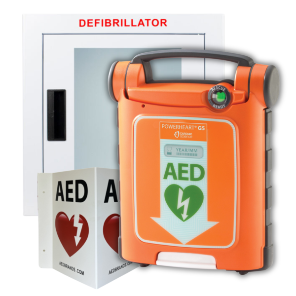 Cardiac Science G5 AED Value Package Thumbnail