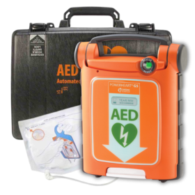 Cardiac Science G5 AED Law Enforcement Value Package Thumbnail