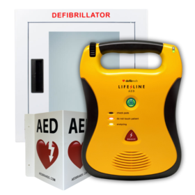 Defibtech Lifeline AED Value Package Thumbnail