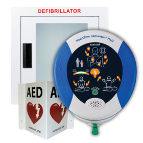 HeartSine 450p AED Value Package Thumbnail
