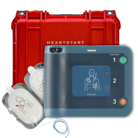 Philips FRx AED Law Enforcement Value Package Thumbnail