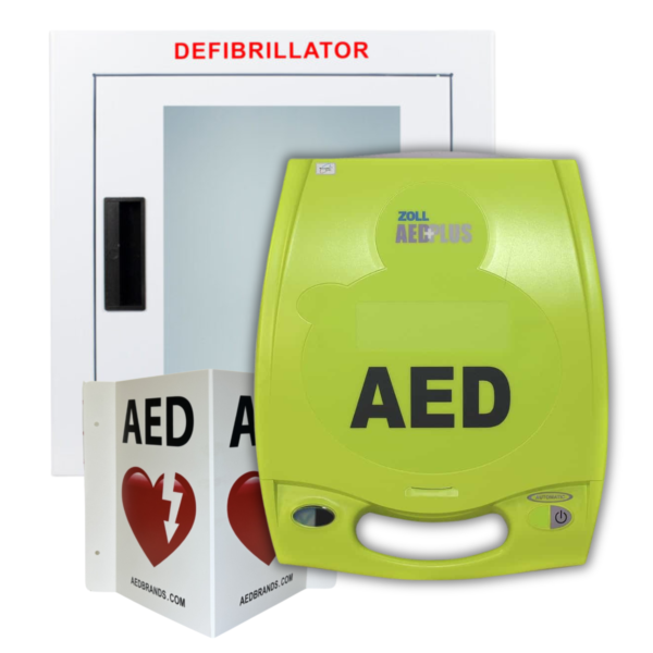 ZOLL AED Plus Value Package Thumbnail