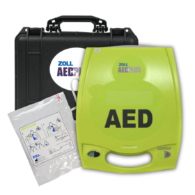 ZOLL AED Plus Law Enforcement Value Package Thumbnail