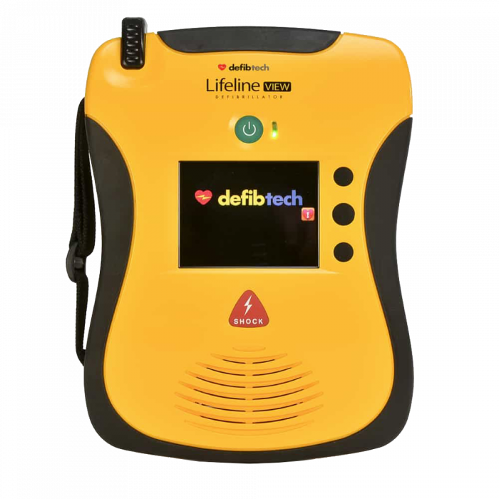 Defibtech View Manual, Brochure, Data Sheet, and Additional Documents