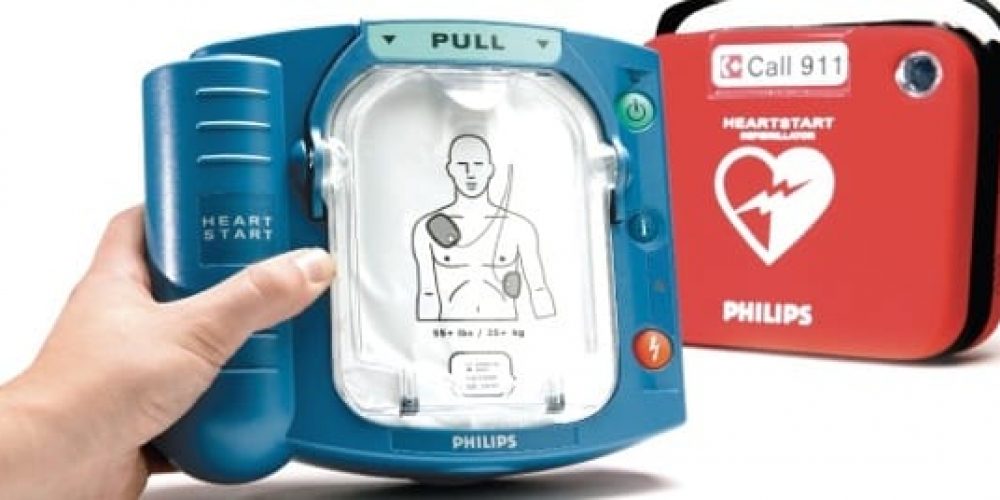 Philips AEDs