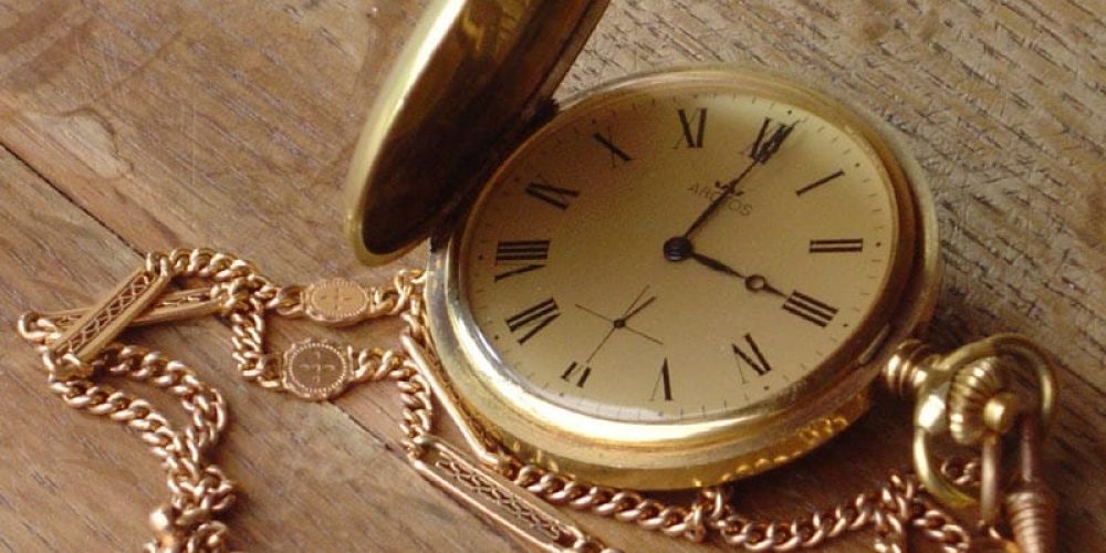 pocket watch