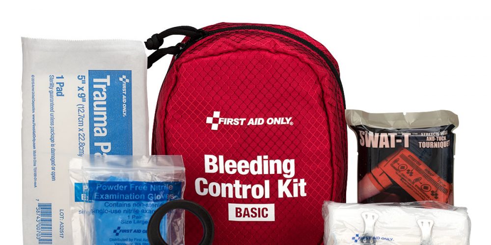 Stop-the-Bleed-Basic-Kit-ABF-91277-open