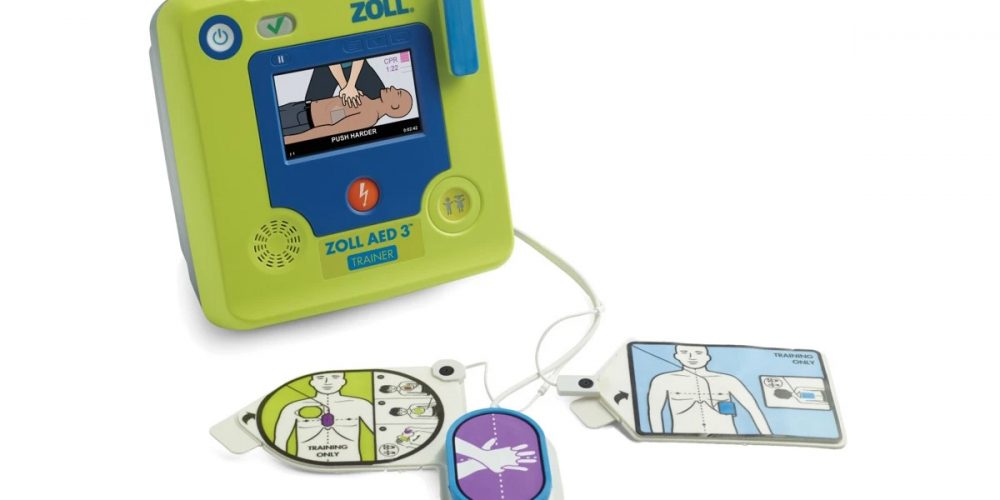 ZOLL-AED-3-Trainer-with-pads