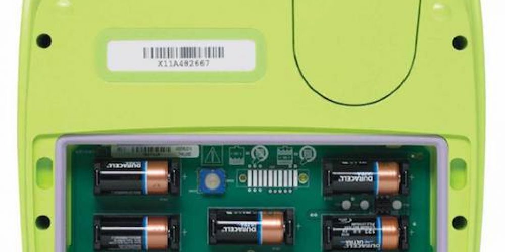 ZOLL AED Plus Batteries