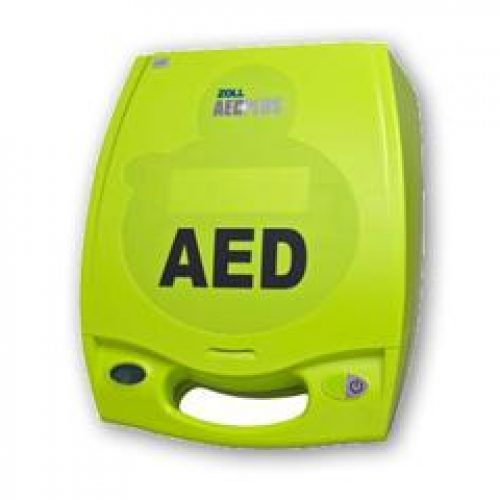 ZOLL AED Plus 8000-004000-01