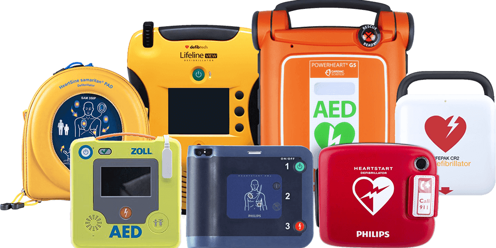 AED Brands Products