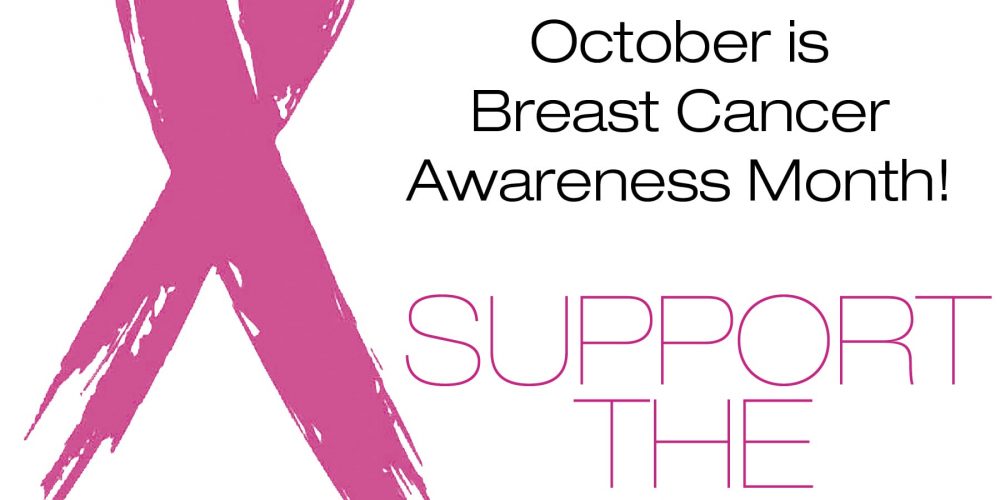 support the fight for breast cancer