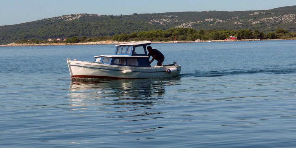 having an aed on a boat is a crucial safety practice
