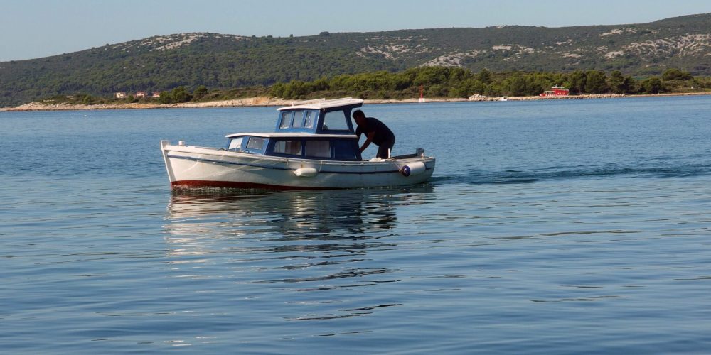 having an aed on a boat is a crucial safety practice