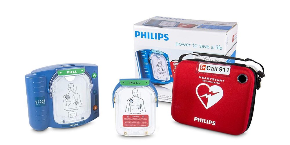 M5068A Philips Heartstart home aed