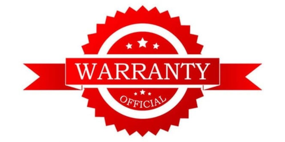 warranty badge